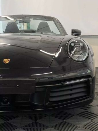 Porsche 992 Carrera Cabrio 332 kW image number 39