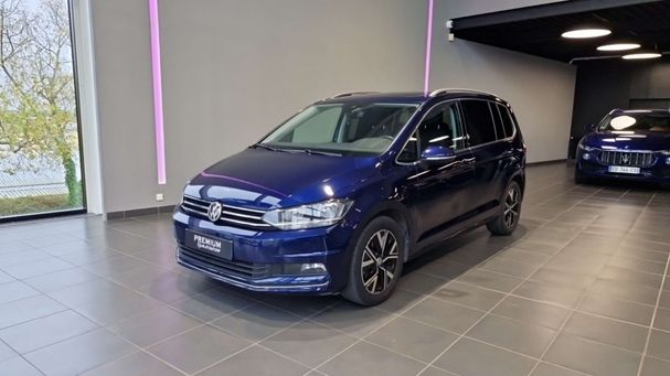 Volkswagen Touran DSG 110 kW image number 1