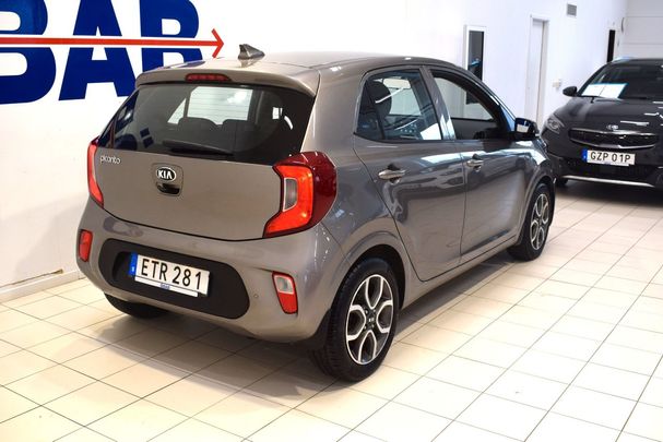 Kia Picanto 1.0 49 kW image number 4