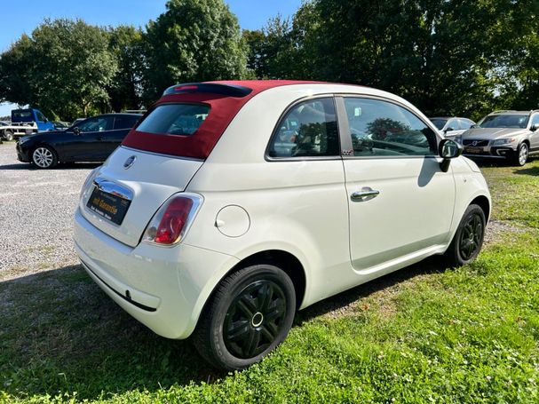 Fiat 500C 51 kW image number 6