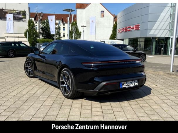 Porsche Taycan 320 kW image number 2