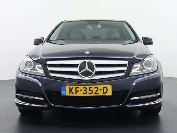 Mercedes-Benz C 180 115 kW image number 38