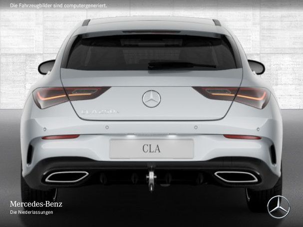 Mercedes-Benz CLA 250 Shooting Brake e 160 kW image number 7