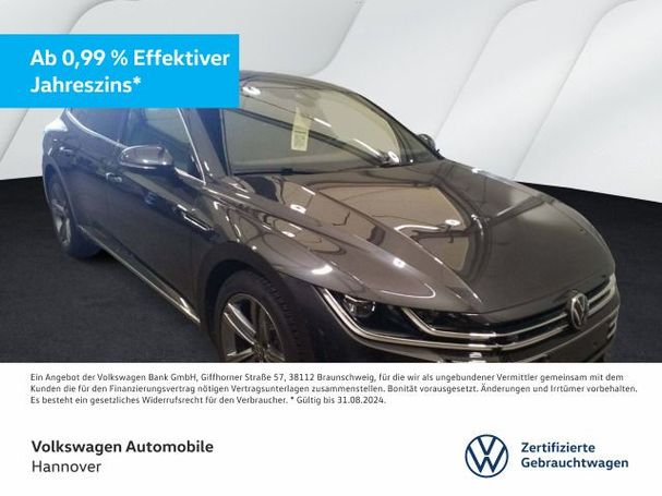 Volkswagen Arteon 2.0 TDI DSG Shooting Brake 4Motion 147 kW image number 2