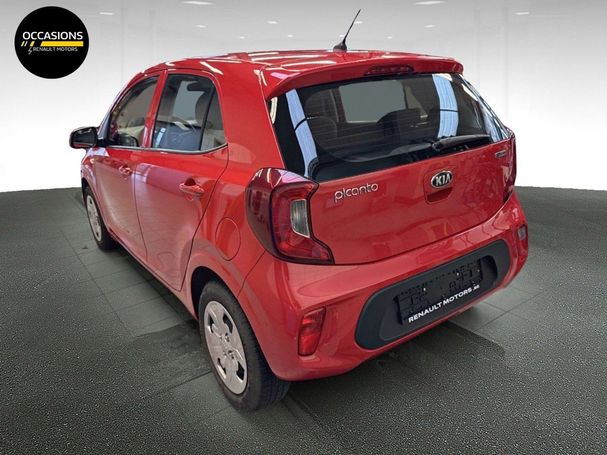 Kia Picanto 1.0 ISG 49 kW image number 5