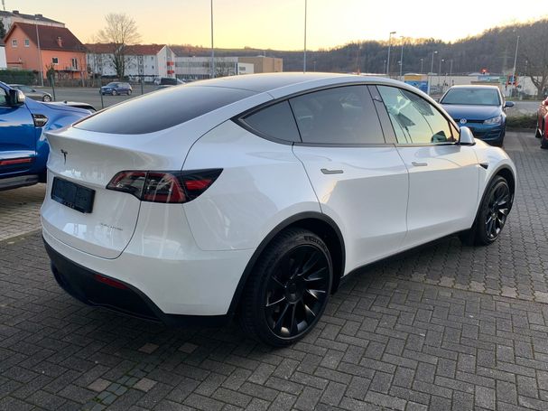 Tesla Model Y Long Range AWD Dual Motor 378 kW image number 8