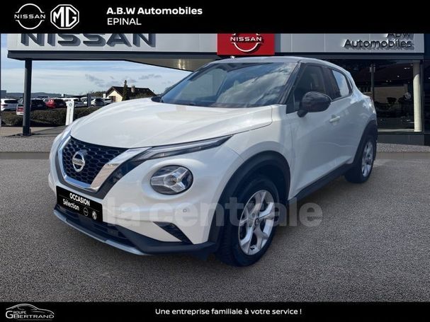 Nissan Juke DIG-T 117 Tekna 86 kW image number 1