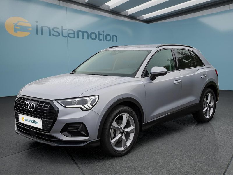 Audi Q3 SUV 35 TFSI 110