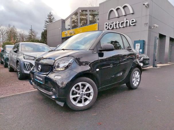 Smart ForTwo 52 kW image number 1