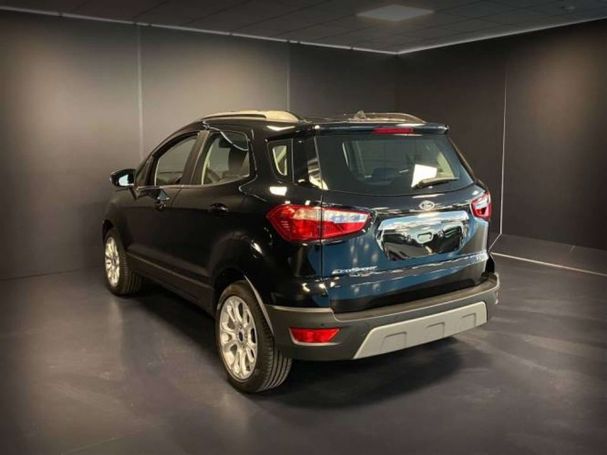 Ford EcoSport 1.0 EcoBoost TITANIUM 92 kW image number 2