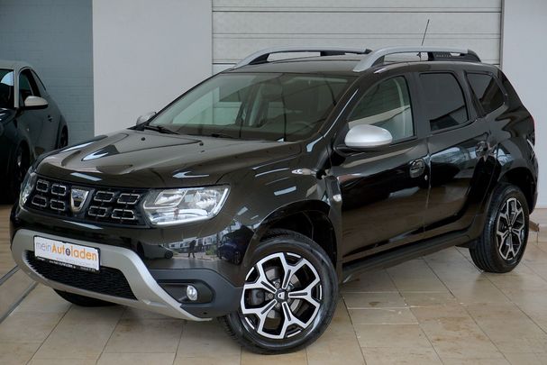 Dacia Duster TCe 150 110 kW image number 6