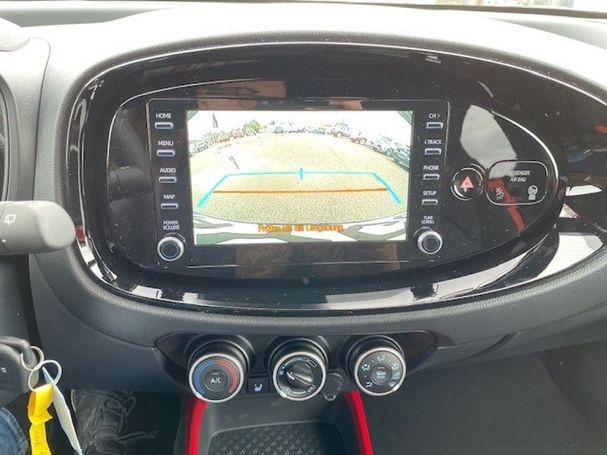 Toyota Aygo X 53 kW image number 14