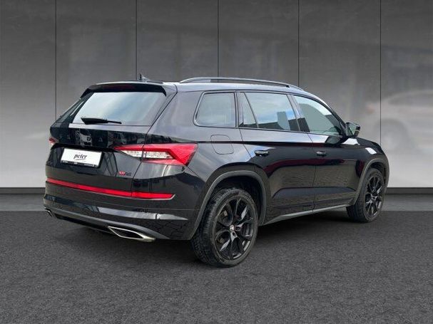 Skoda Kodiaq 2.0 Bi-TDI 4x4 RS 176 kW image number 7