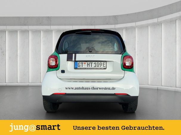 Smart ForTwo EQ 60 kW image number 2