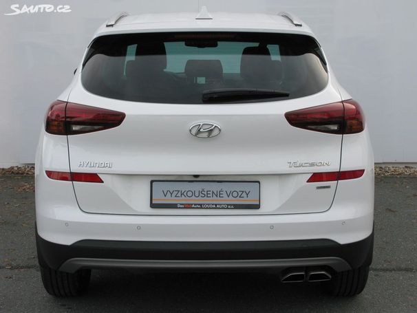 Hyundai Tucson 1.6 130 kW image number 8