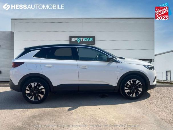 Opel Grandland X 1.2 Turbo 97 kW image number 11