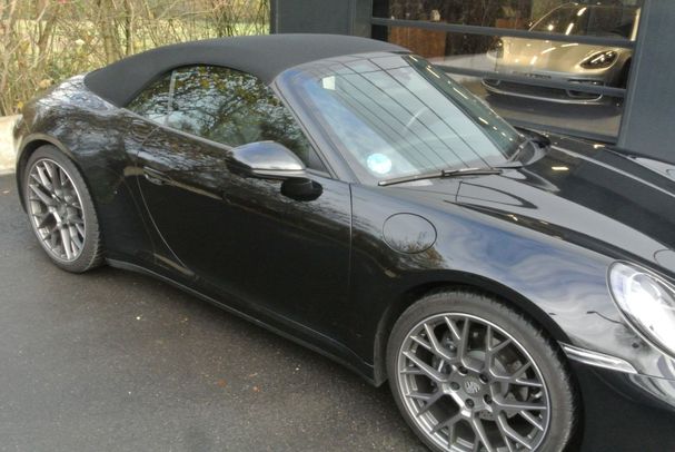 Porsche 992 Cabrio 283 kW image number 6