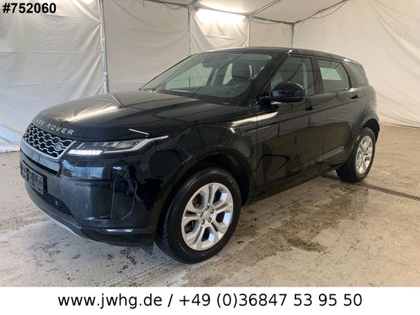 Land Rover Range Rover Evoque P300e AWD 227 kW image number 1