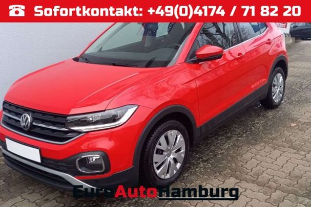 Volkswagen T-Cross 1.0 TSI DSG Style 85 kW image number 1