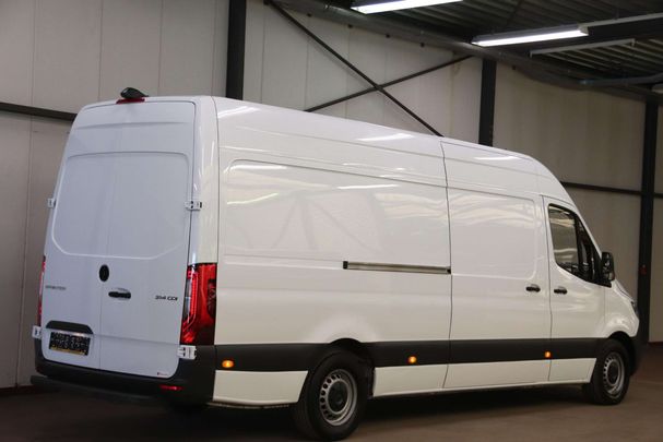 Mercedes-Benz Sprinter H2 314 CDi 105 kW image number 3