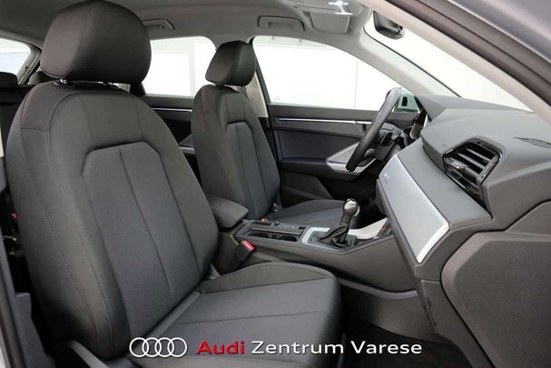 Audi Q3 45 TFSI Business 180 kW image number 6