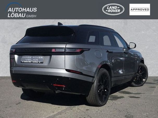 Land Rover Range Rover Velar D300 Dynamic SE 221 kW image number 1