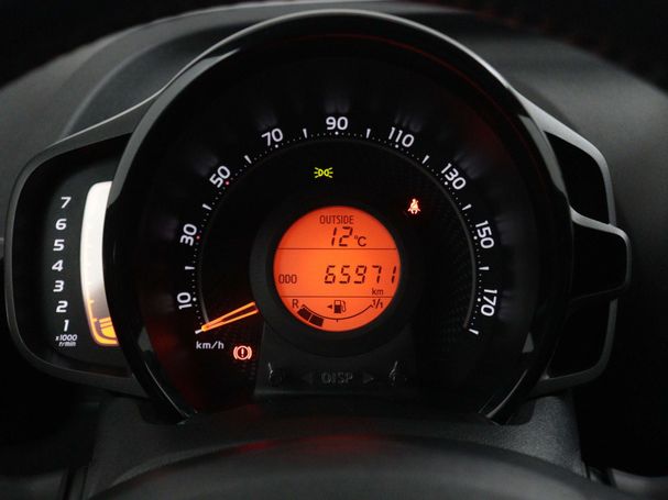 Toyota Aygo 54 kW image number 6