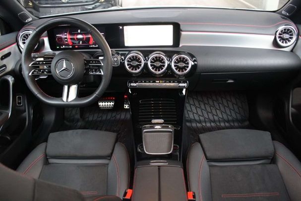 Mercedes-Benz CLA 220 Line 140 kW image number 7