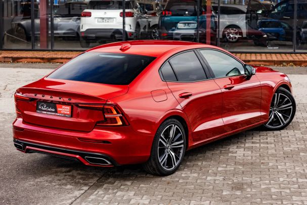 Volvo S60 T4 140 kW image number 9