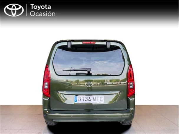 Toyota Proace City 1.5 Active 96 kW image number 1