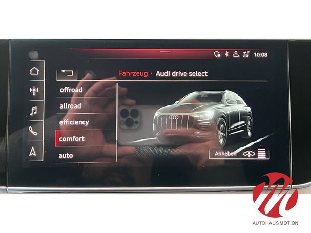 Audi SQ8 4.0 TDI quattro 320 kW image number 21