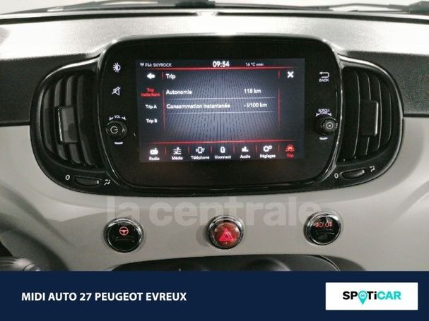 Fiat 500 1.0 51 kW image number 11