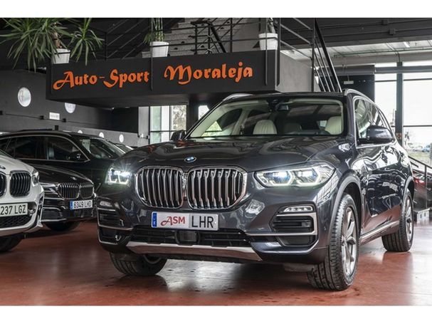 BMW X5 xDrive 250 kW image number 15