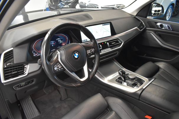 BMW X5 xDrive 210 kW image number 12