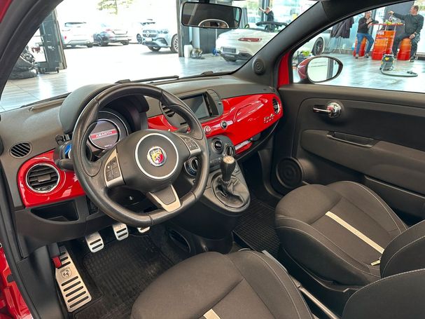 Abarth 595C 103 kW image number 7