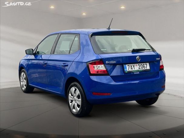 Skoda Fabia 1.0 TSI Active 70 kW image number 5