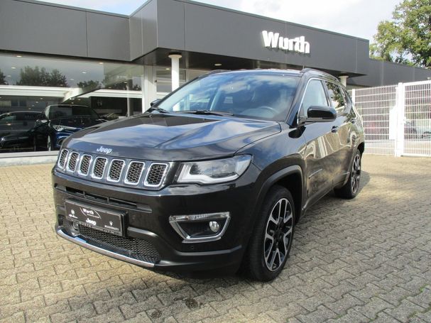 Jeep Compass 1.3 Limited 110 kW image number 1