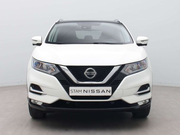 Nissan Qashqai DIG-T N-CONNECTA 104 kW image number 24