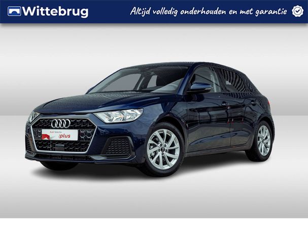 Audi A1 25 TFSI S tronic Sportback Advanced 70 kW image number 1