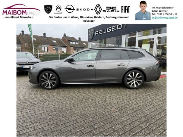 Peugeot 508 SW BlueHDi 160 EAT8 Allure 120 kW image number 4