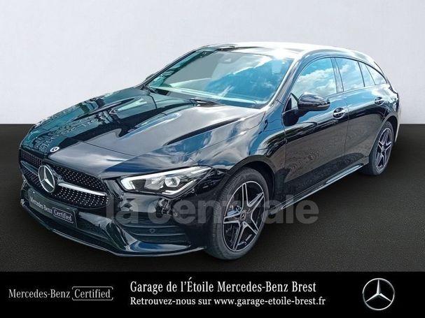 Mercedes-Benz CLA 250 Shooting Brake e Shooting Brake 160 kW image number 1