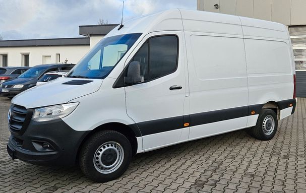 Mercedes-Benz Sprinter 3.5t 317 125 kW image number 2