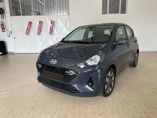 Hyundai i10 1.0 49 kW image number 1