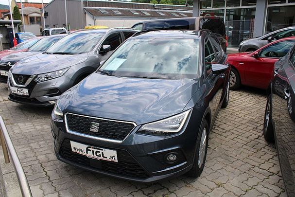 Seat Arona 1.6 TDI Style 70 kW image number 5