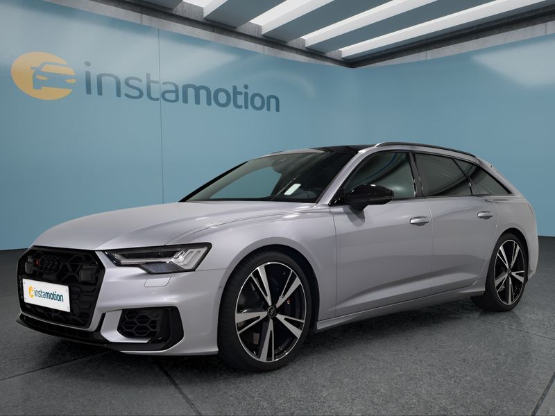 Audi S6 253 kW