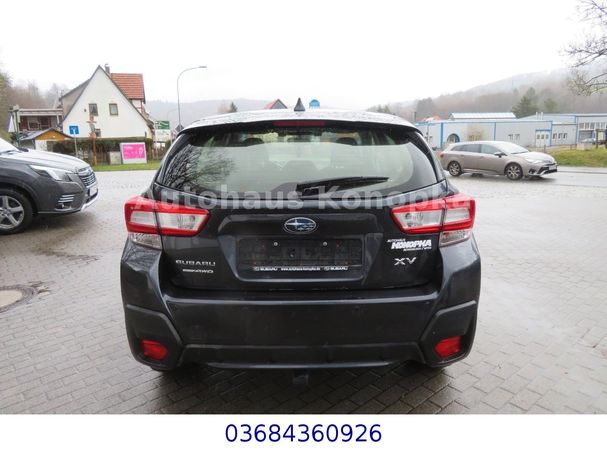 Subaru XV Lineartronic Trend 84 kW image number 6