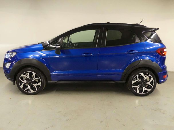 Ford EcoSport 1.0 EcoBoost ST-Line 92 kW image number 6