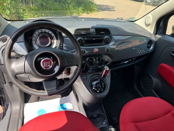 Fiat 500 51 kW image number 8