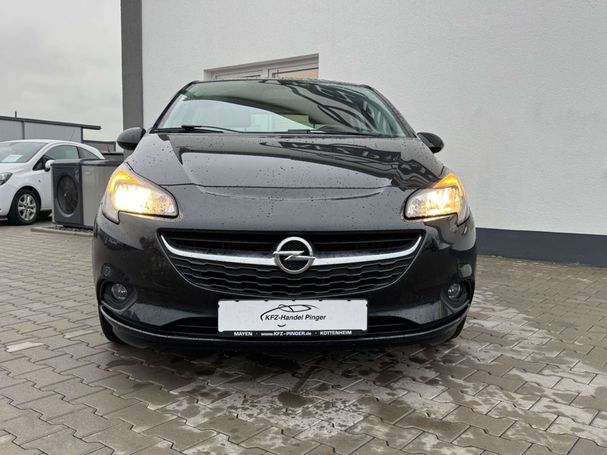 Opel Corsa 66 kW image number 4