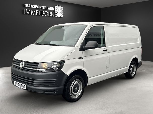 Volkswagen T6 Transporter 75 kW image number 1